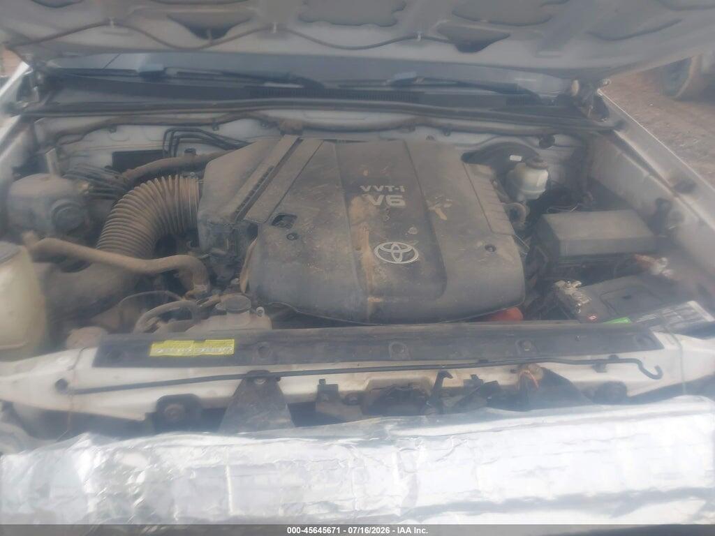 3TMJU4GN2EM170673 2014 TOYOTA TACOMA photo no. 10