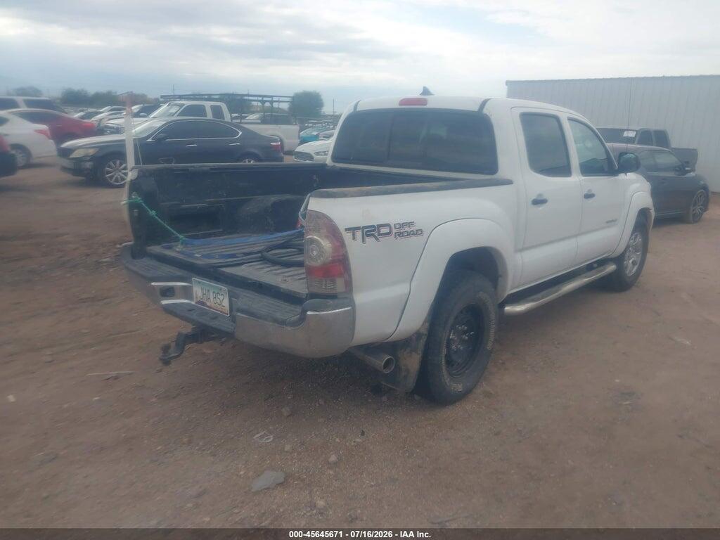 3TMJU4GN2EM170673 2014 TOYOTA TACOMA photo no. 4
