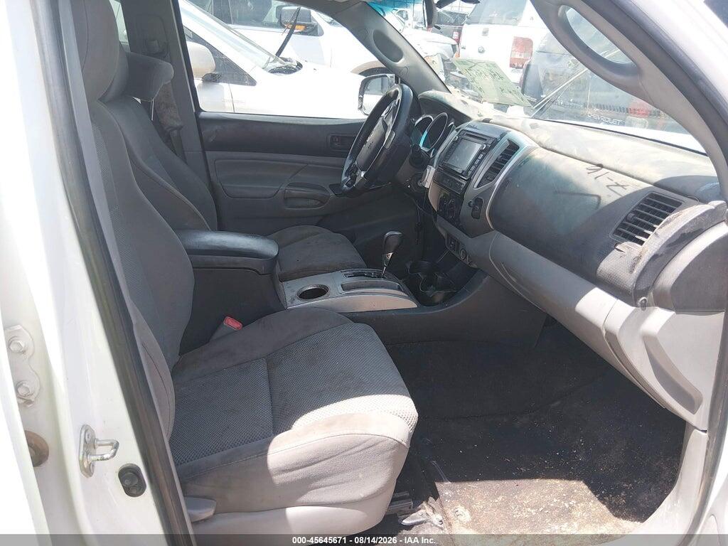 3TMJU4GN2EM170673 2014 TOYOTA TACOMA photo no. 5