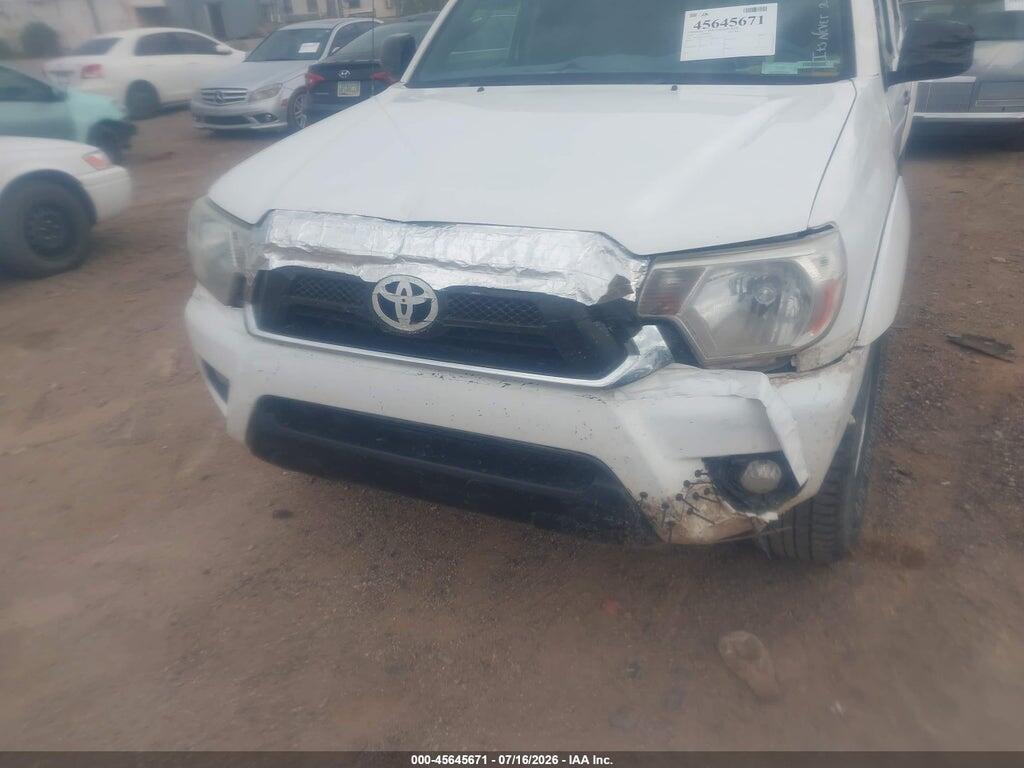 3TMJU4GN2EM170673 2014 TOYOTA TACOMA photo no. 6