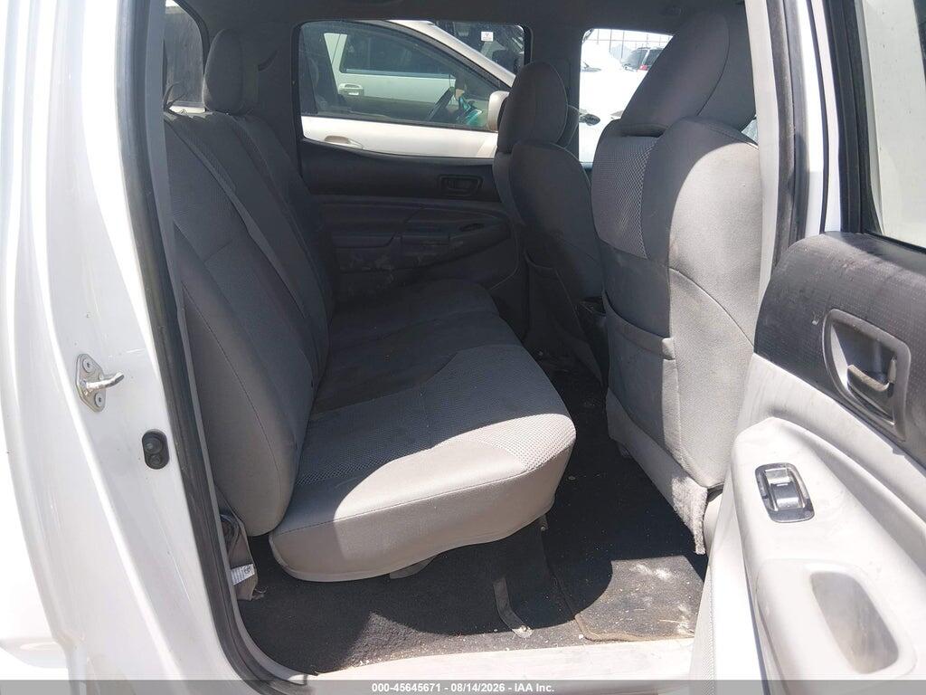 3TMJU4GN2EM170673 2014 TOYOTA TACOMA photo no. 8