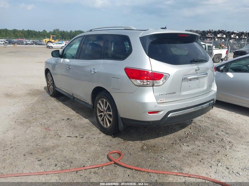 5N1AR2MN9EC601551 2014 NISSAN PATHFINDER photo no. 3