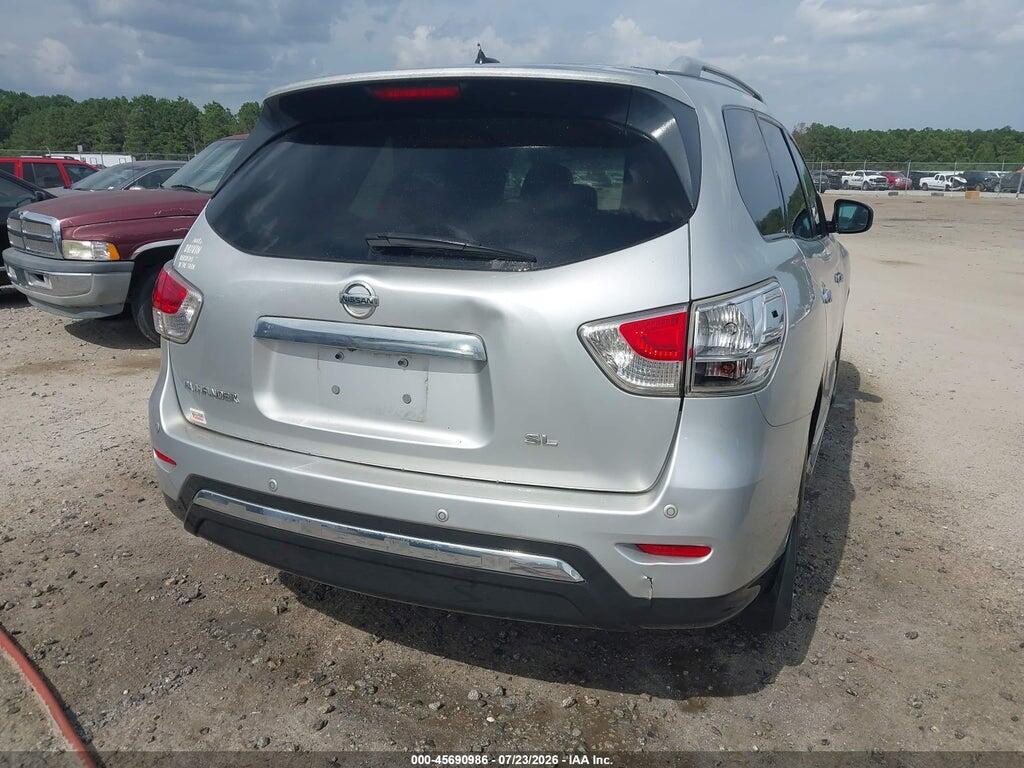 5N1AR2MN9EC601551 2014 NISSAN PATHFINDER photo no. 6