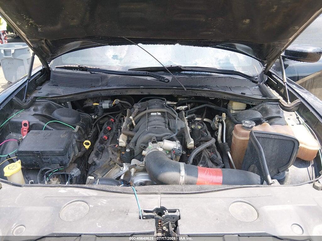 2C3CDXCT3EH233247 2014 DODGE CHARGER photo no. 10