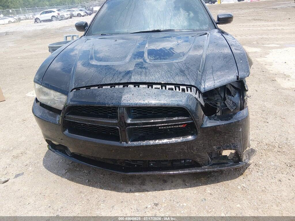 2C3CDXCT3EH233247 2014 DODGE CHARGER photo no. 12