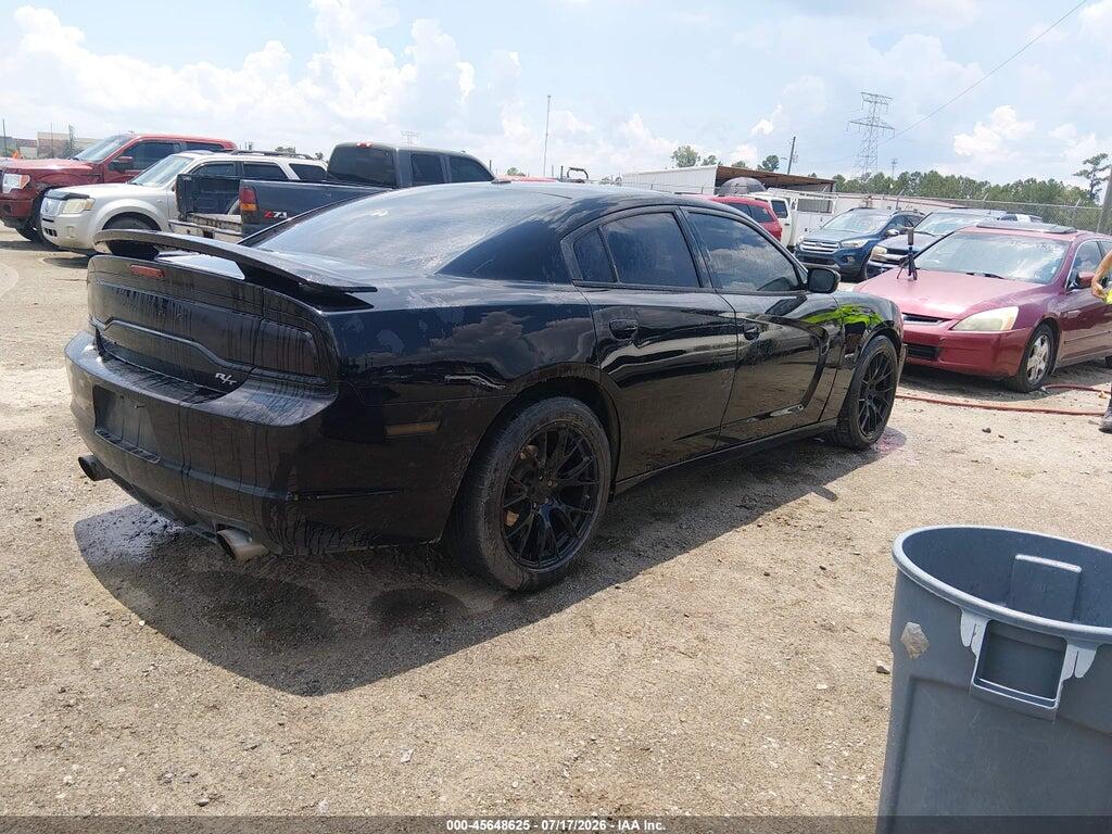 2C3CDXCT3EH233247 2014 DODGE CHARGER photo no. 4