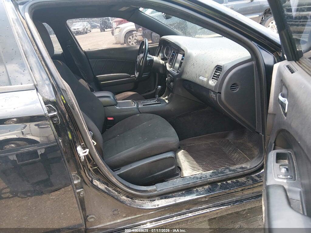 2C3CDXCT3EH233247 2014 DODGE CHARGER photo no. 5