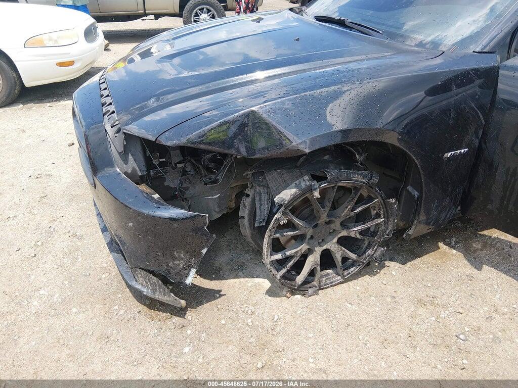 2C3CDXCT3EH233247 2014 DODGE CHARGER photo no. 6