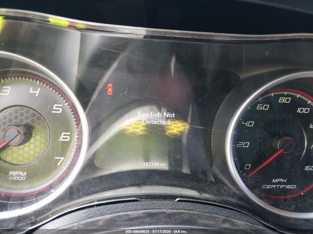 2C3CDXCT3EH233247 2014 DODGE CHARGER photo no. 7