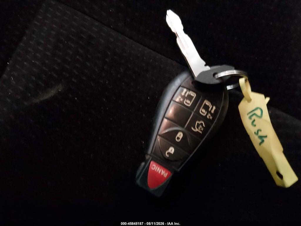 2C4RDGCG8ER262813 2014 DODGE GRAND CARAVAN photo no. 11