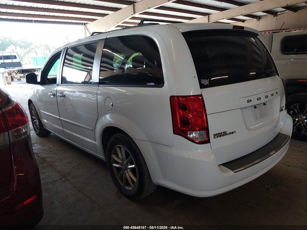 2C4RDGCG8ER262813 2014 DODGE GRAND CARAVAN photo no. 3