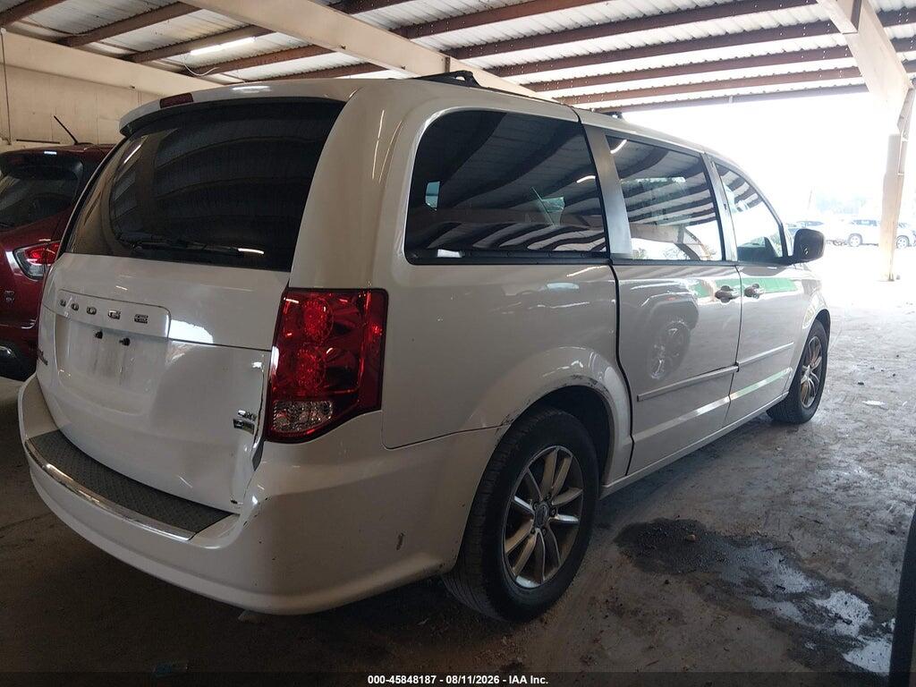 2C4RDGCG8ER262813 2014 DODGE GRAND CARAVAN photo no. 4