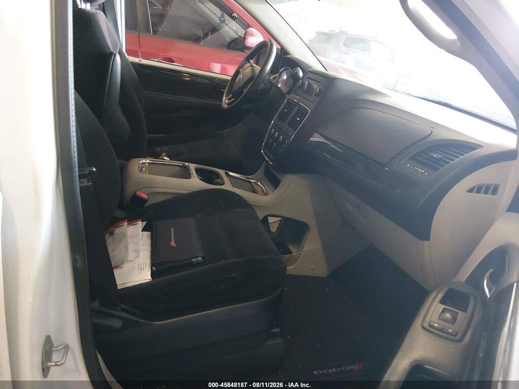2C4RDGCG8ER262813 2014 DODGE GRAND CARAVAN photo no. 5