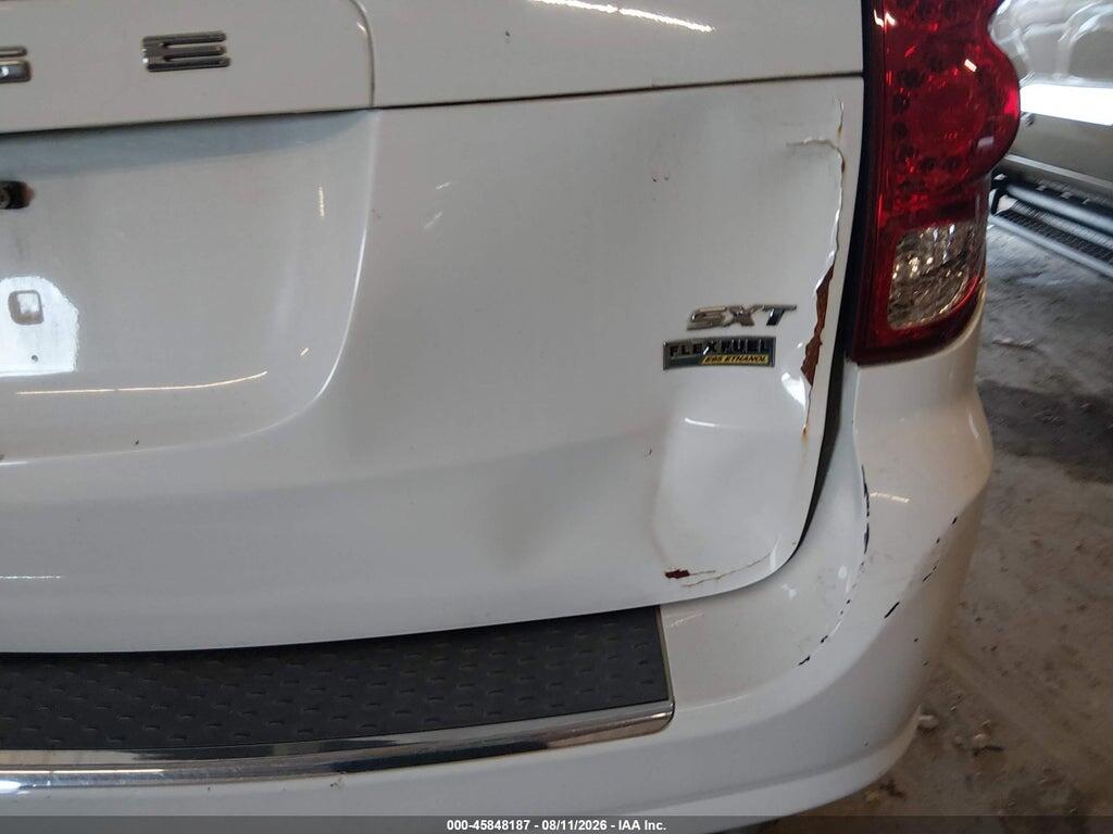 2C4RDGCG8ER262813 2014 DODGE GRAND CARAVAN photo no. 6