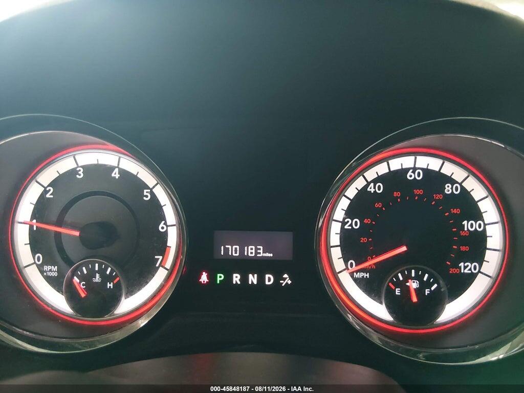 2C4RDGCG8ER262813 2014 DODGE GRAND CARAVAN photo no. 7