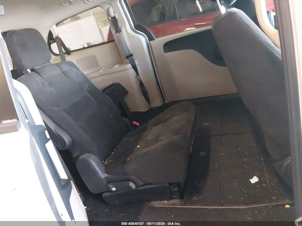 2C4RDGCG8ER262813 2014 DODGE GRAND CARAVAN photo no. 8