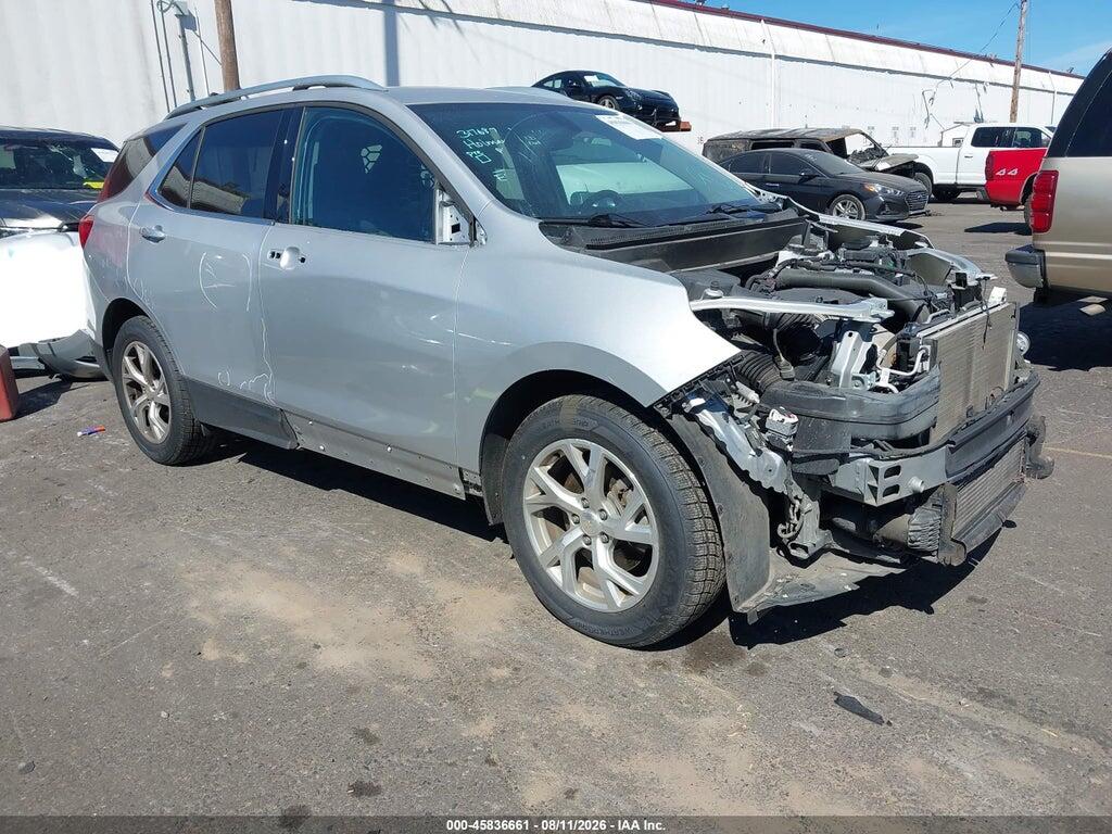 2GNAXTEX3J6295456 2018 CHEVROLET EQUINOX photo no. 1