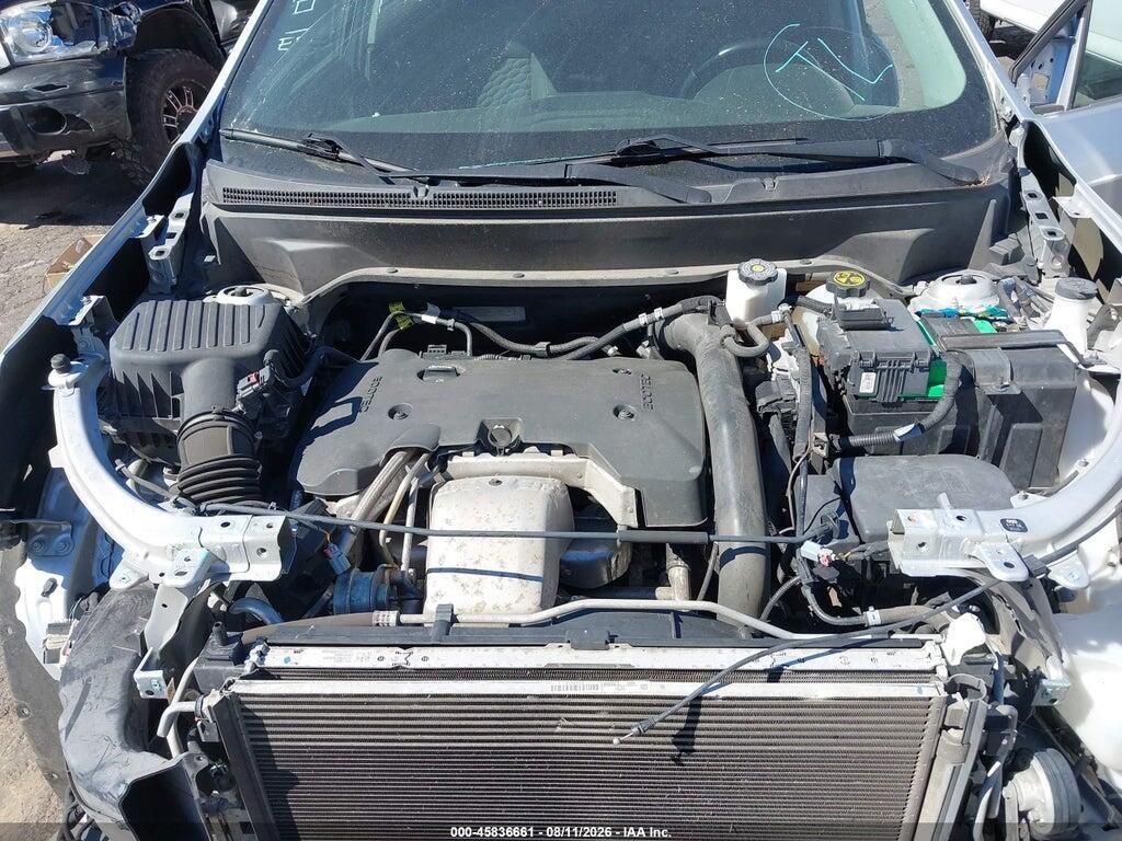 2GNAXTEX3J6295456 2018 CHEVROLET EQUINOX photo no. 10