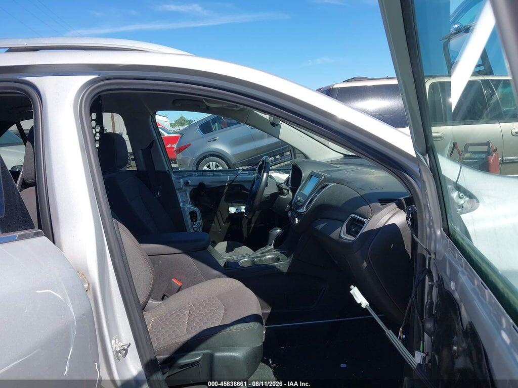 2GNAXTEX3J6295456 2018 CHEVROLET EQUINOX photo no. 5