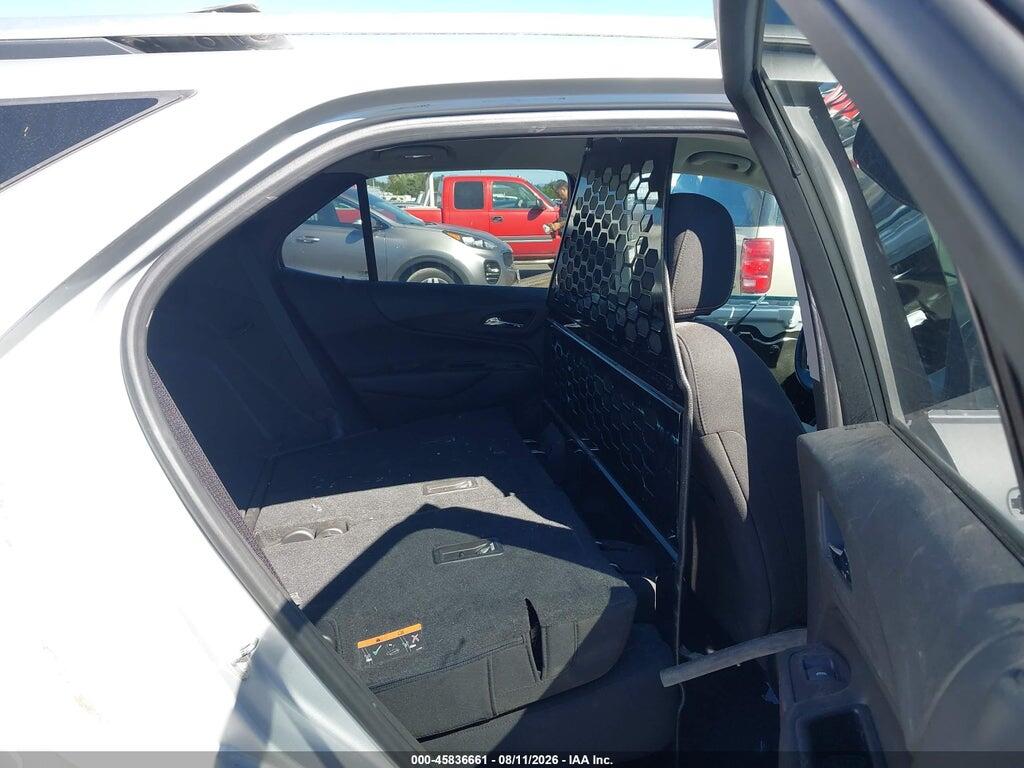 2GNAXTEX3J6295456 2018 CHEVROLET EQUINOX photo no. 8