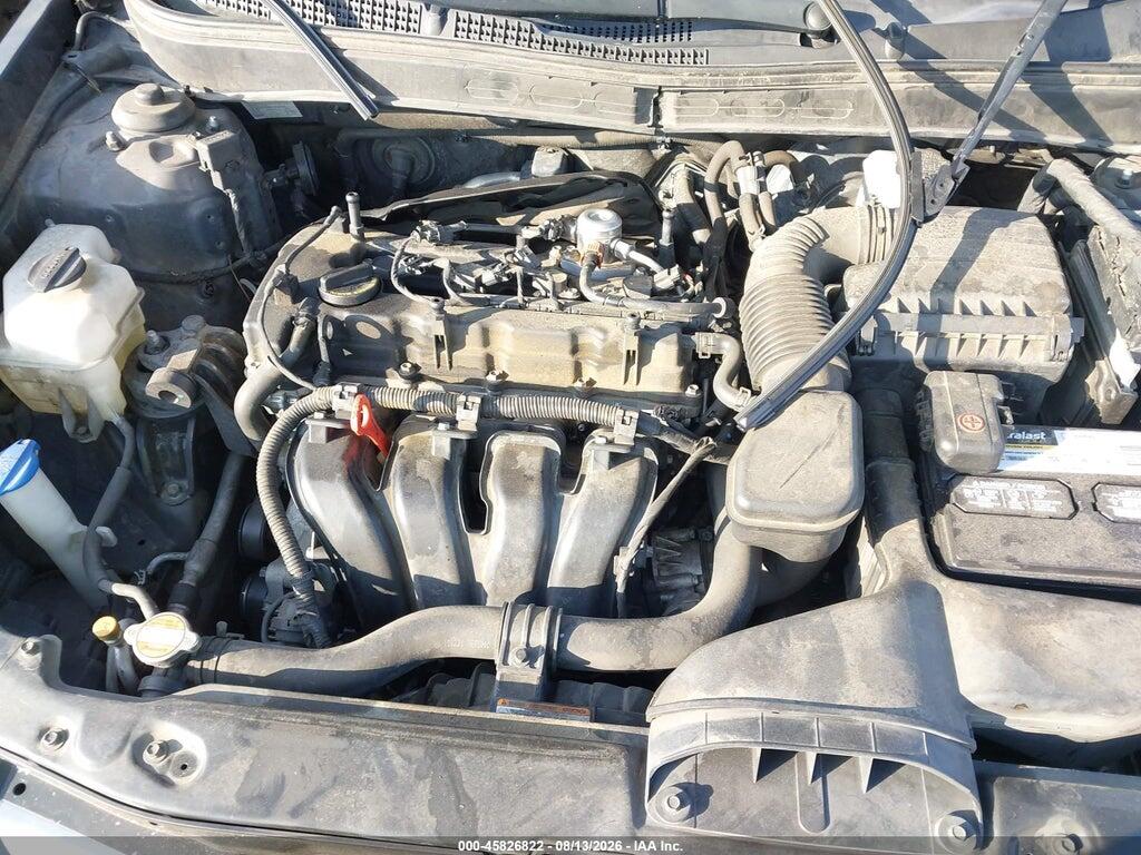 5NPEC4AC8BH258530 2011 HYUNDAI SONATA photo no. 10