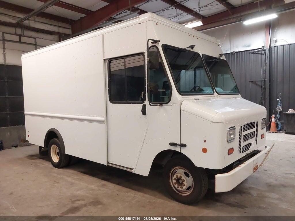 2017 FORD E-350 STRIPPED 1FC3E3KS2HDC62993