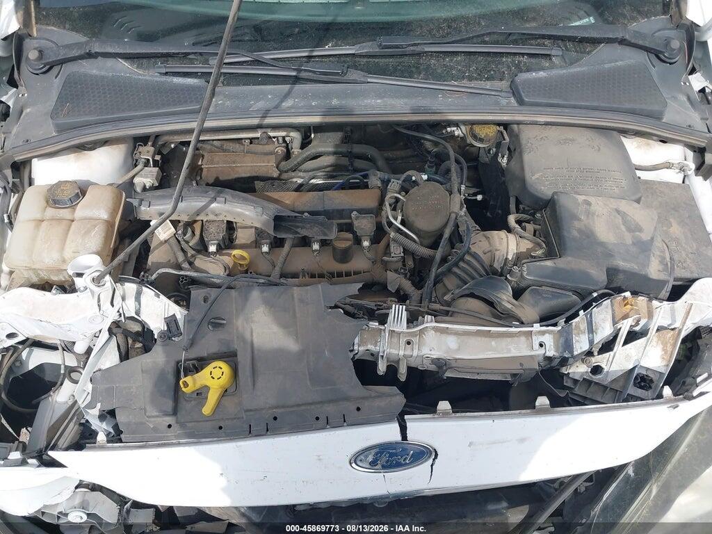 1FADP3K26GL311816 2016 FORD FOCUS photo no. 10