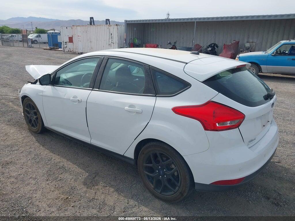 1FADP3K26GL311816 2016 FORD FOCUS photo no. 3