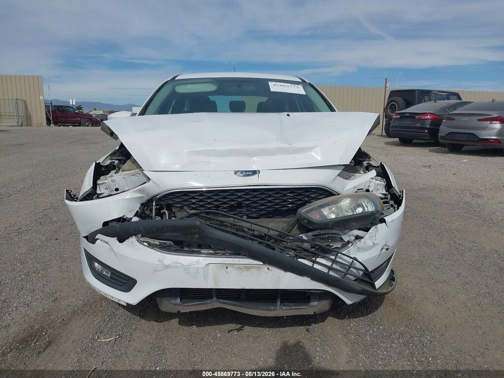1FADP3K26GL311816 2016 FORD FOCUS photo no. 6