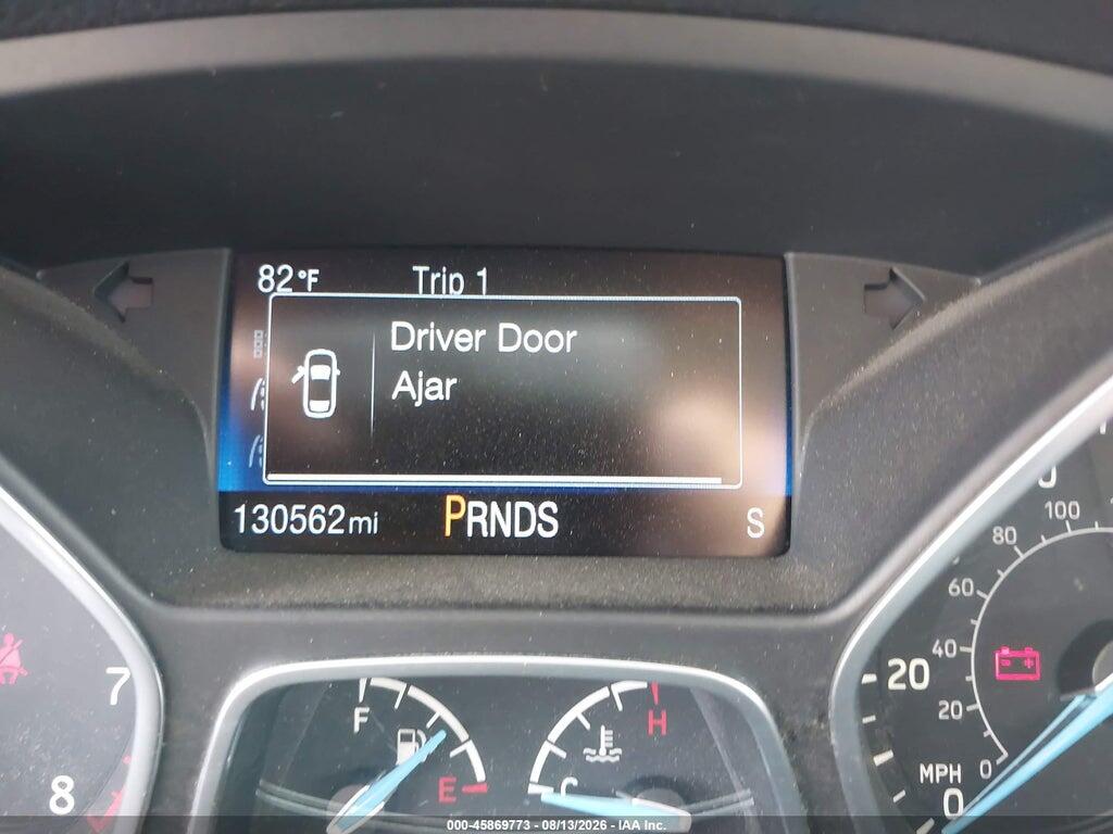 1FADP3K26GL311816 2016 FORD FOCUS photo no. 7