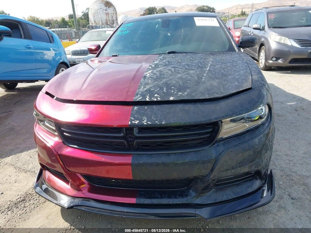 2C3CDXHG1GH297639 2016 DODGE CHARGER photo no. 12