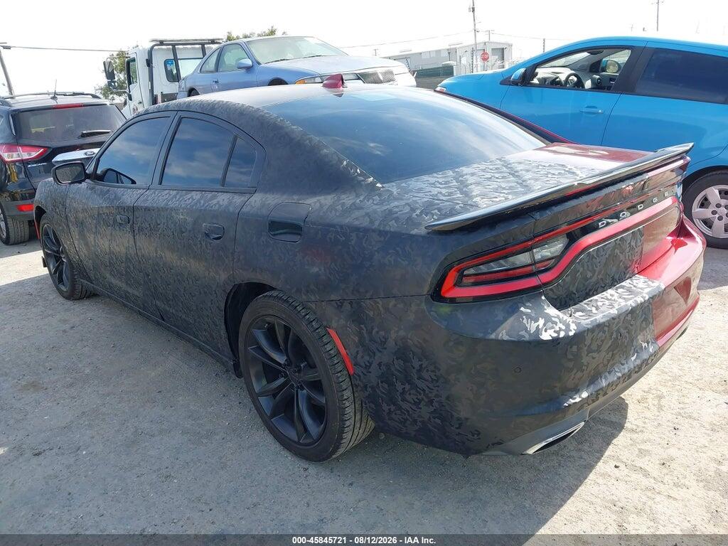 2C3CDXHG1GH297639 2016 DODGE CHARGER photo no. 3
