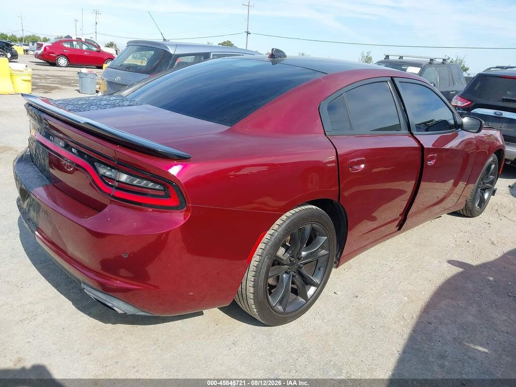 2C3CDXHG1GH297639 2016 DODGE CHARGER photo no. 4