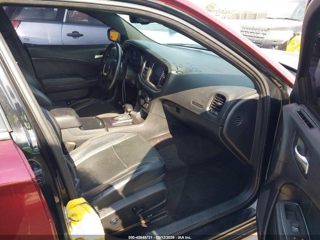 2C3CDXHG1GH297639 2016 DODGE CHARGER photo no. 5