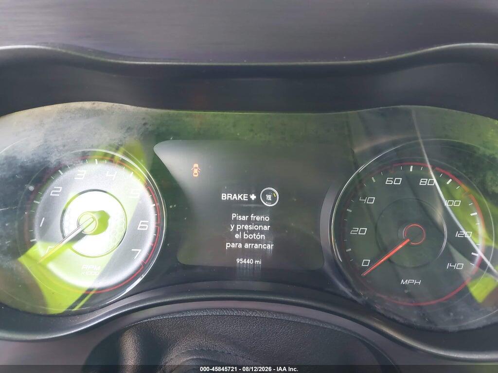 2C3CDXHG1GH297639 2016 DODGE CHARGER photo no. 7