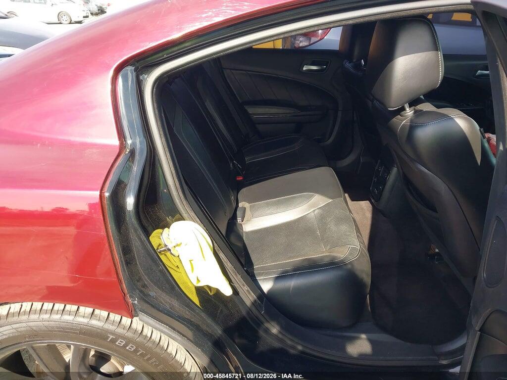 2C3CDXHG1GH297639 2016 DODGE CHARGER photo no. 8