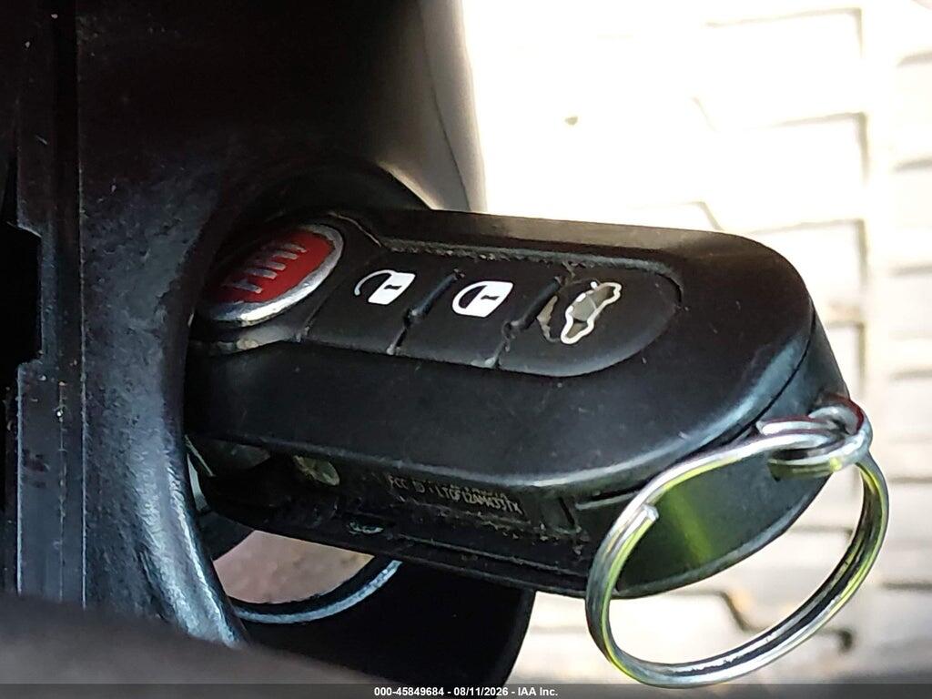 3C3CFFAR3ET210456 2014 FIAT 500 photo no. 11