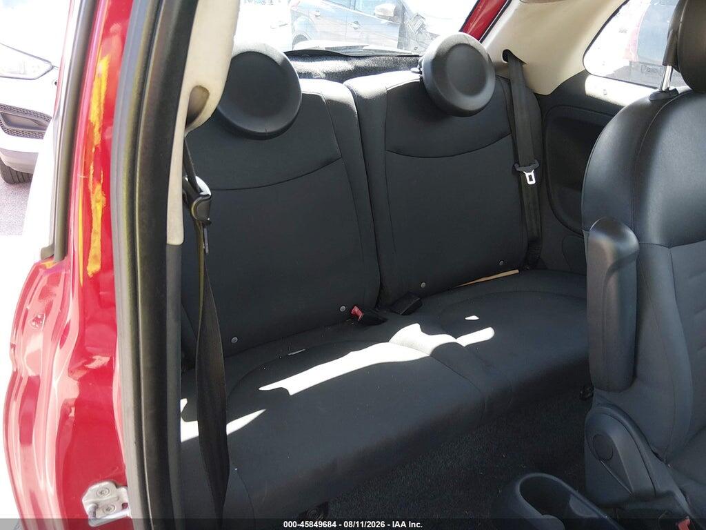 3C3CFFAR3ET210456 2014 FIAT 500 photo no. 8