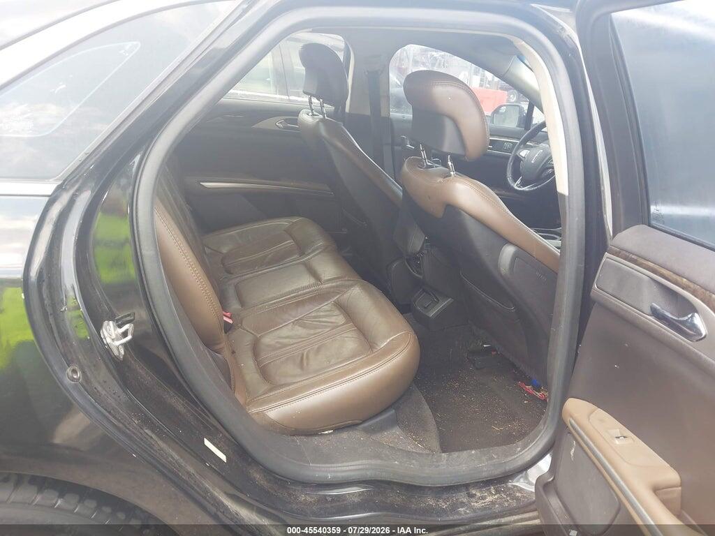 3LN6L2G91ER833262 2014 LINCOLN MKZ photo no. 8