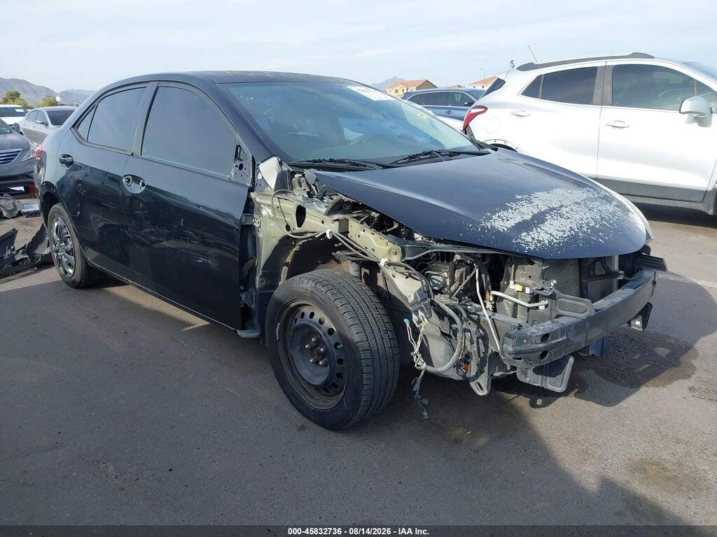 2T1BURHE3EC128425 2014 TOYOTA COROLLA photo no. 1