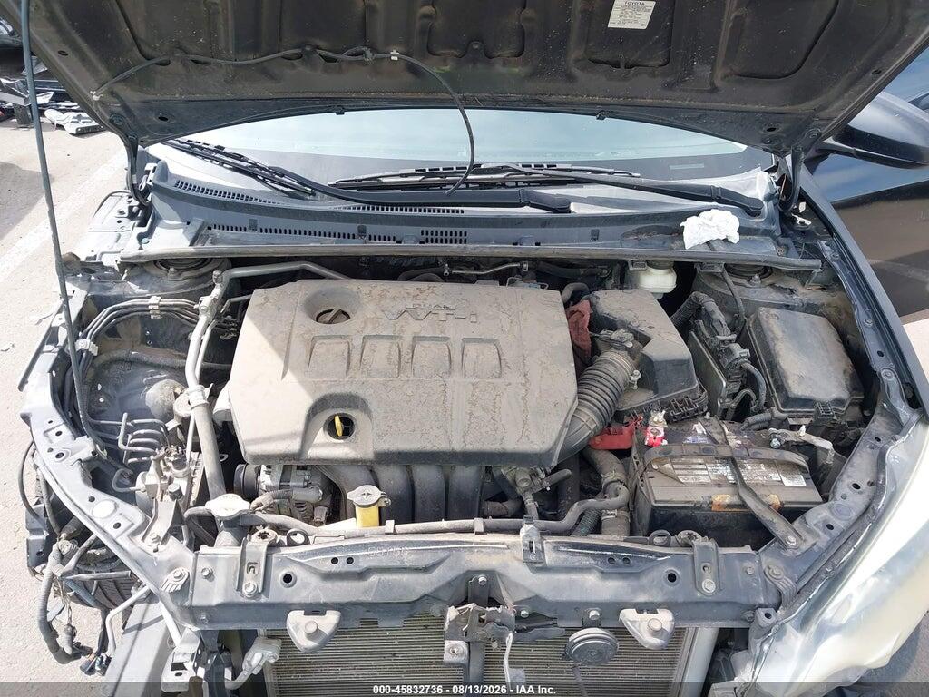 2T1BURHE3EC128425 2014 TOYOTA COROLLA photo no. 10