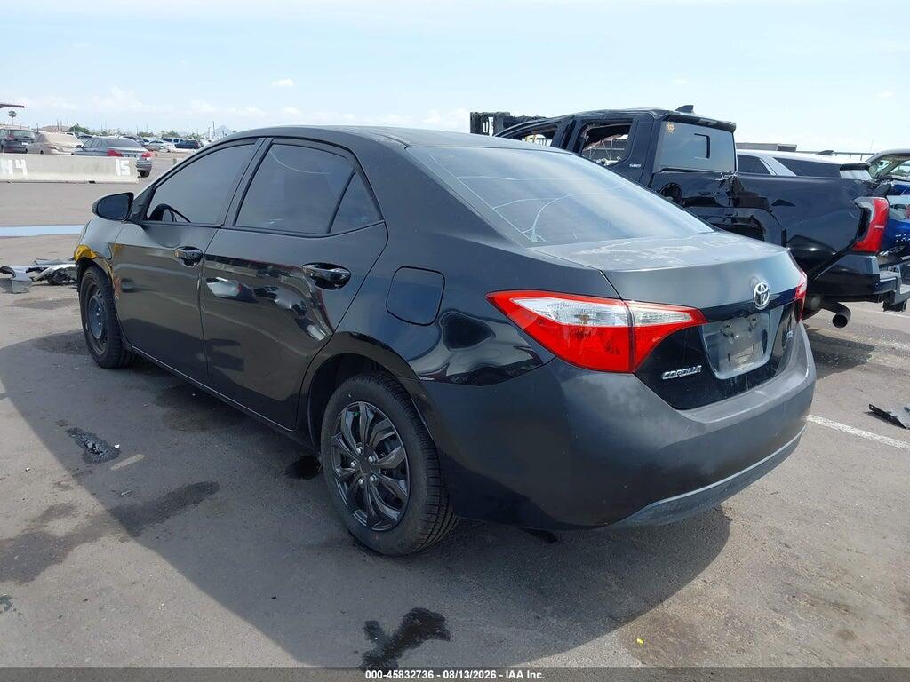 2T1BURHE3EC128425 2014 TOYOTA COROLLA photo no. 3