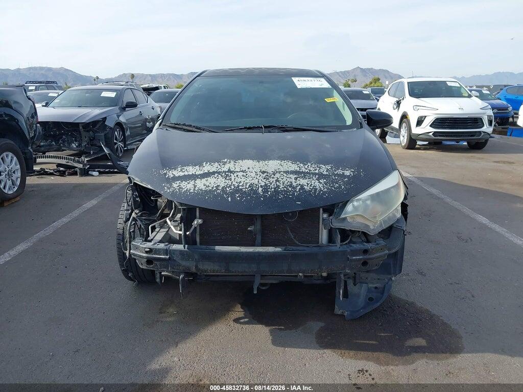 2T1BURHE3EC128425 2014 TOYOTA COROLLA photo no. 6