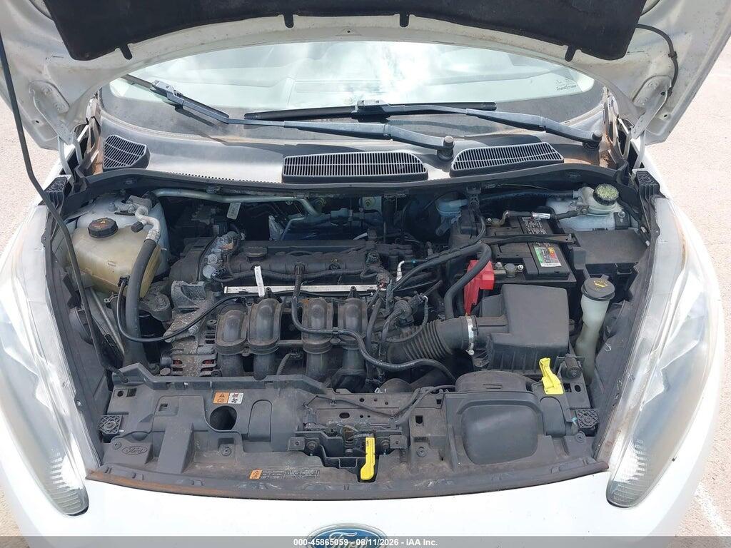 3FADP4EJ5EM227569 2014 FORD FIESTA photo no. 10