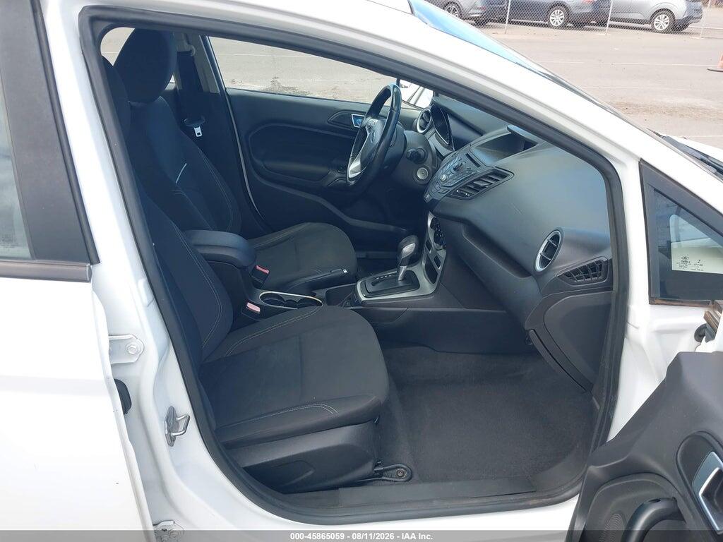 3FADP4EJ5EM227569 2014 FORD FIESTA photo no. 5
