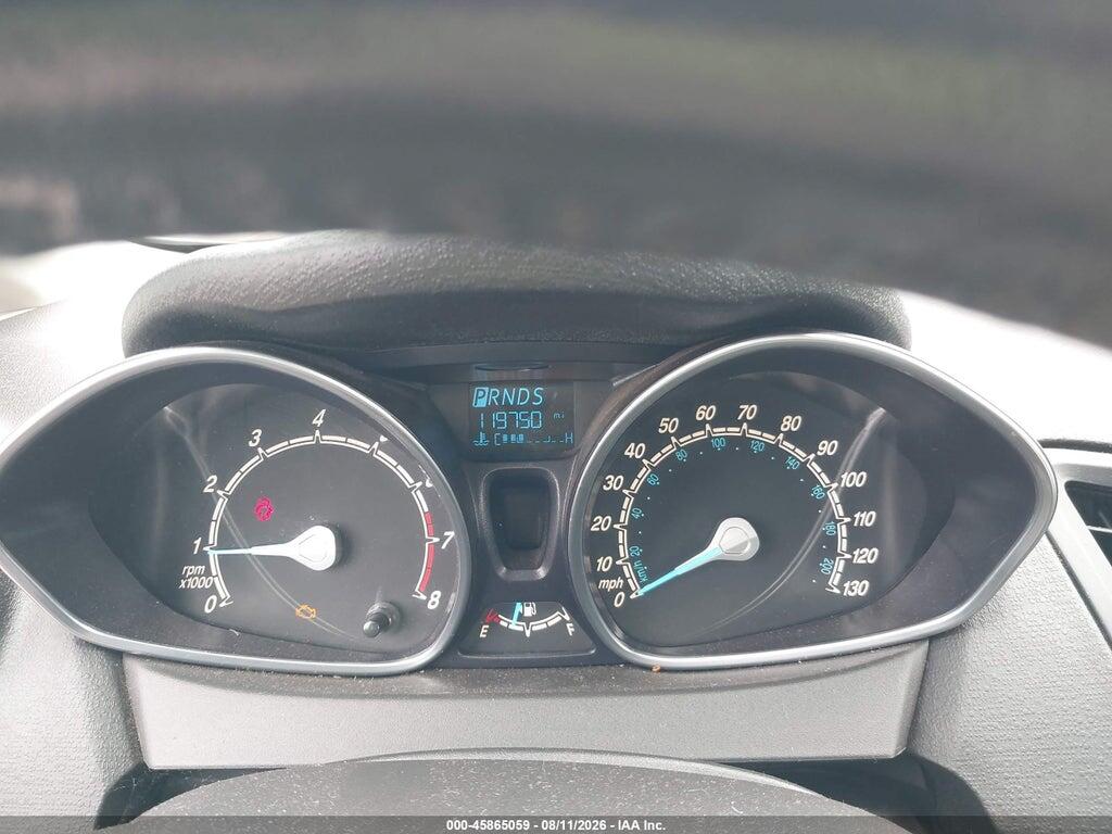 3FADP4EJ5EM227569 2014 FORD FIESTA photo no. 7