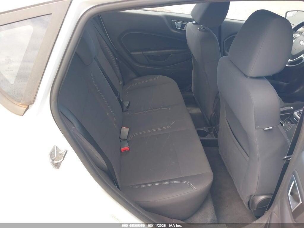 3FADP4EJ5EM227569 2014 FORD FIESTA photo no. 8