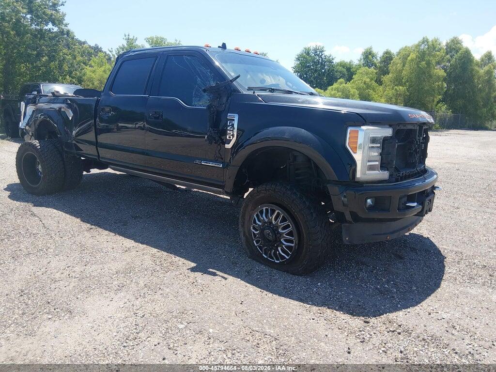 2019 FORD F-450 1FT8W4DT3KEE71742