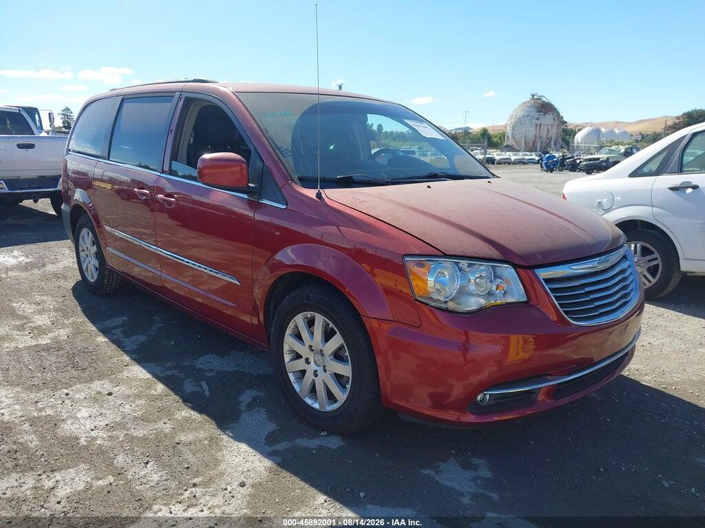 2C4RC1BG2ER443083 2014 CHRYSLER TOWN & COUNTRY photo no. 1