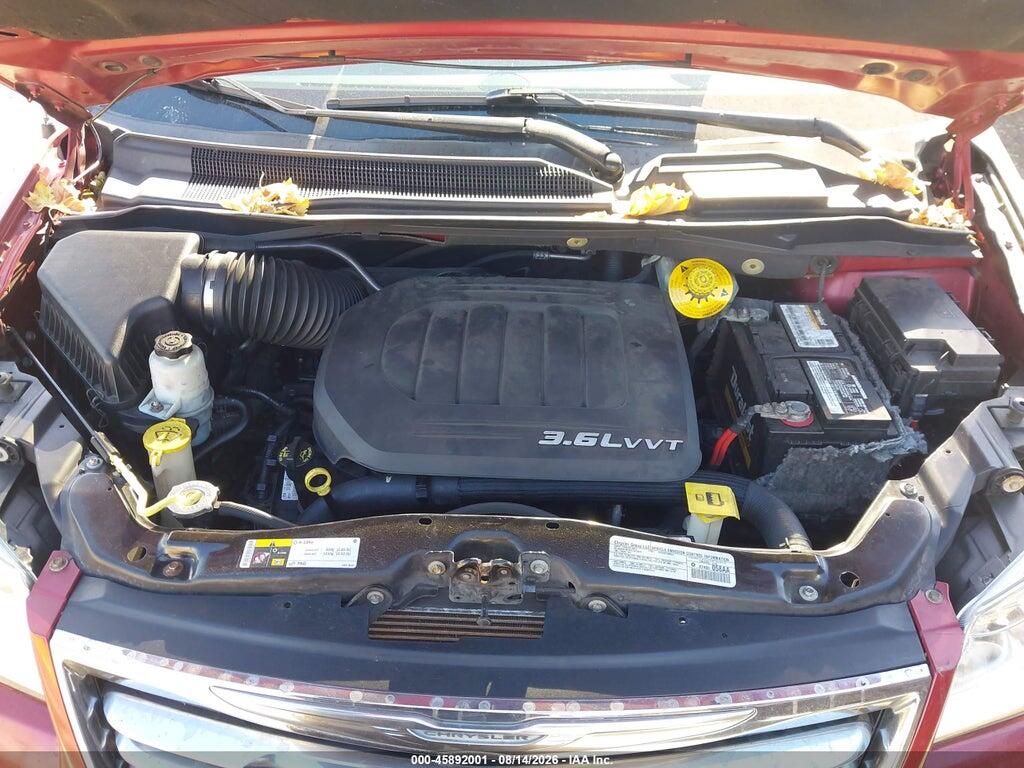 2C4RC1BG2ER443083 2014 CHRYSLER TOWN & COUNTRY photo no. 10